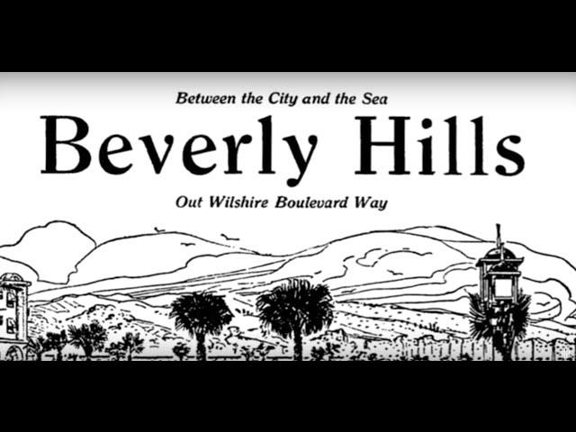 The Legendary Estates of Beverly Hills