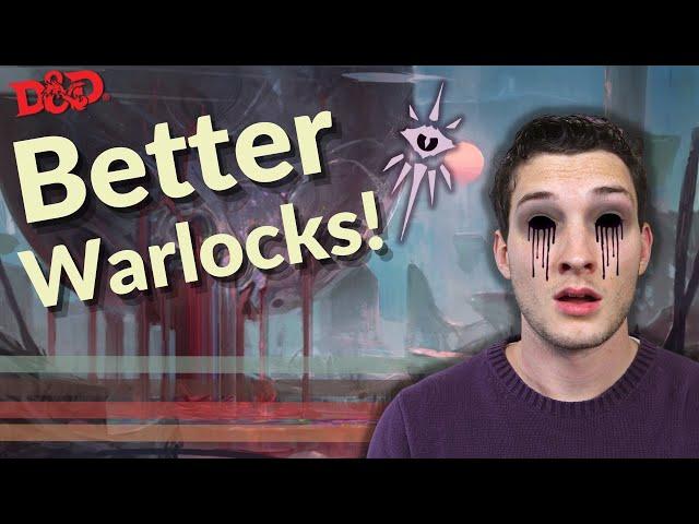 10 Unique Ideas For Your Next D&D Warlock Character Build | Sourcing Your Magic