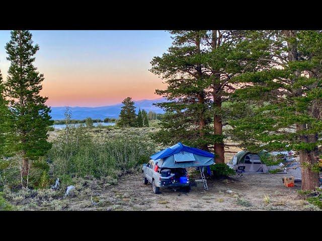 Eastern Sierra's Overland - PART 1