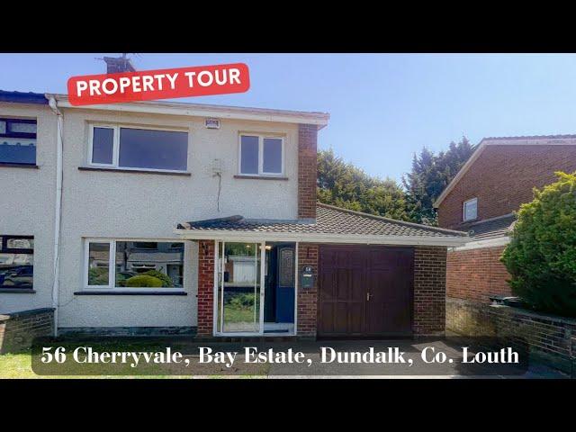 Virtual Tour - 56 Cherryvale, Bay Estate, Dundalk, Co. Louth