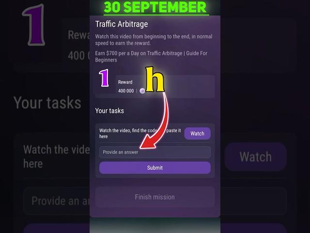 Traffic Arbitrage Tapswap Code | Earn $700 per a Day on Traffic Arbitrage | Guide For Beginners