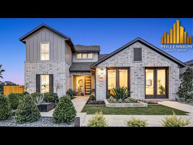 Beautiful New Construction Homes For Sale in North Side San Antonio Texas