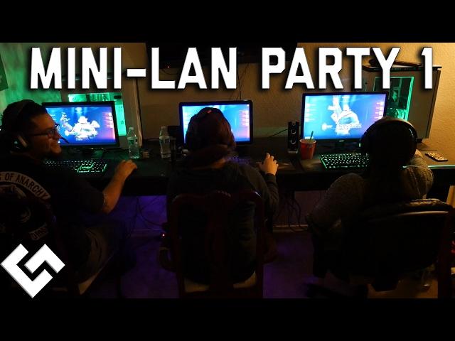 Coalition Gaming // Mini-LAN Party!