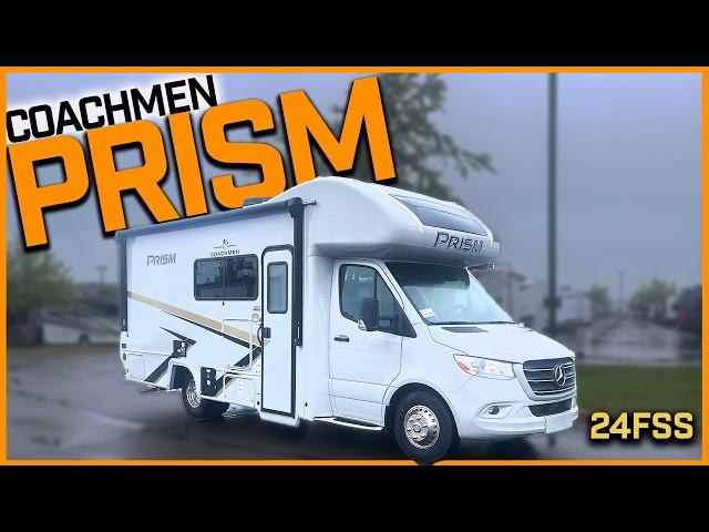Small B Plus Motorhome with a NONE FOLDING BED!