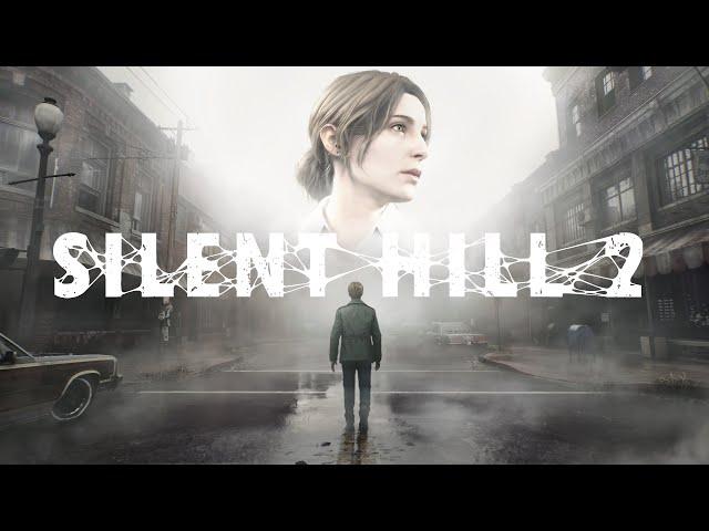 [繼續冒險] #8《沉默之丘2 重製版 Silent Hill 2 Remake》｜直播 2024-10-16