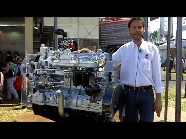 AGCO SISU Power Engines English