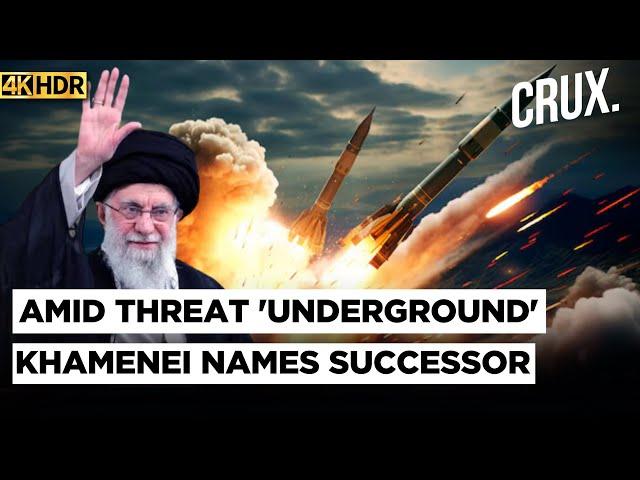 Israel 'Hits' Centrifuge Workshop At Iran’s Isfahan Nuclear Site, US Moves B-2 Bombers To Guam | 4K