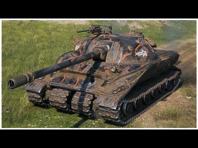 Object 279 (e) • 21K Combined Damage • WoT Gameplay