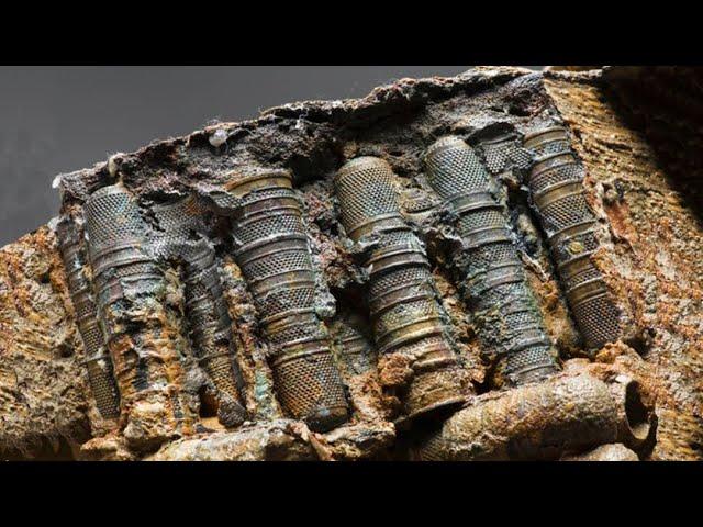 12 Most Mysterious Recent Archaeological Finds And Artifacts Scientists Still Can't Explain