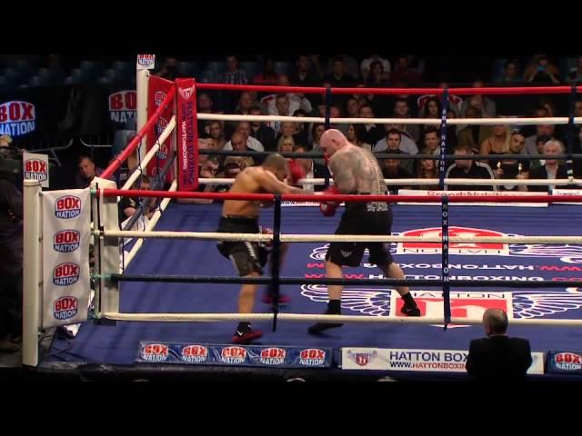 Lucas Browne v Eric Martel Bahoeli Hatton TV Fight Night 26th April 2014 Ponds Forge Arena Sheffield