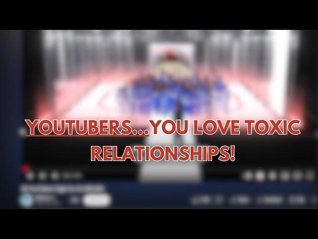 Toxic Relationship Of Viewership