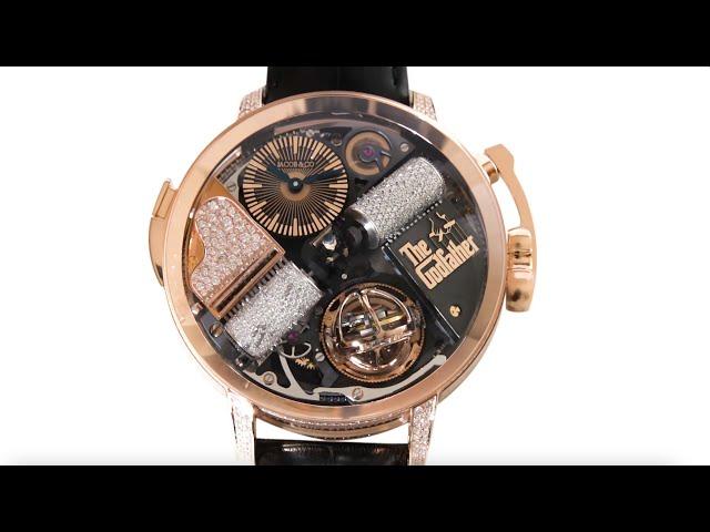 The Jacob & Co. Opera Godfather Diamond