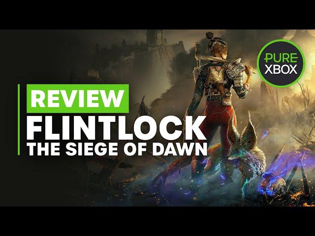 Flintlock: The Siege of Dawn Xbox Review - Is It Any Good?