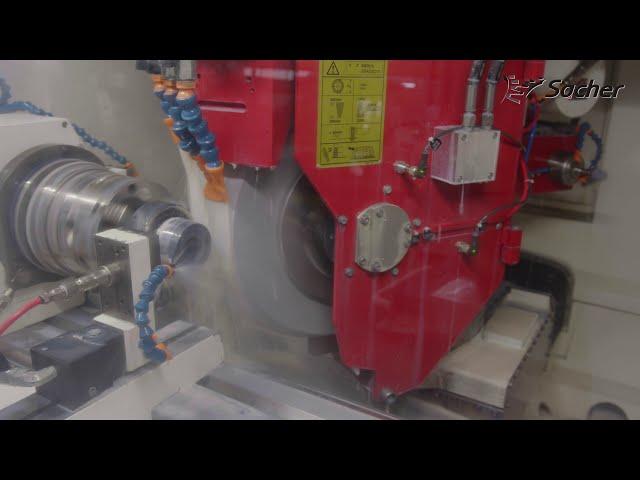 Studer Favorit  | szlifowanie cnc | cnc grinding | Sacher CNC