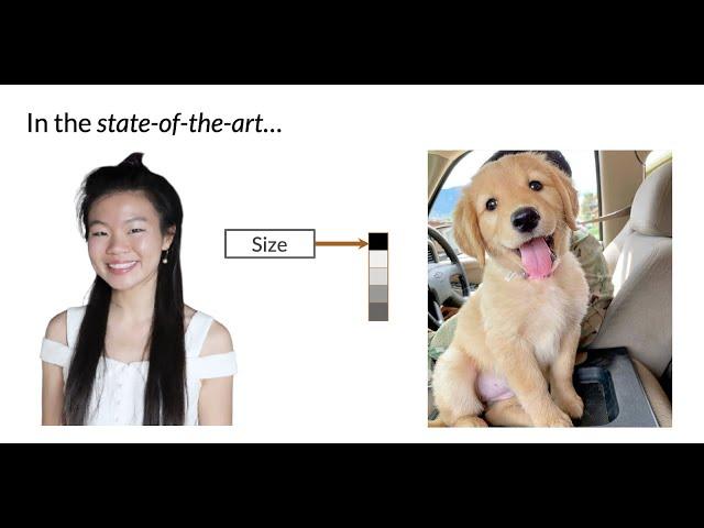 Simple explanation of disentanglement ft. cute doggos & state-of-the-art work