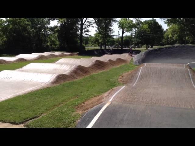 Tyler Whitfield Whole Track Manual