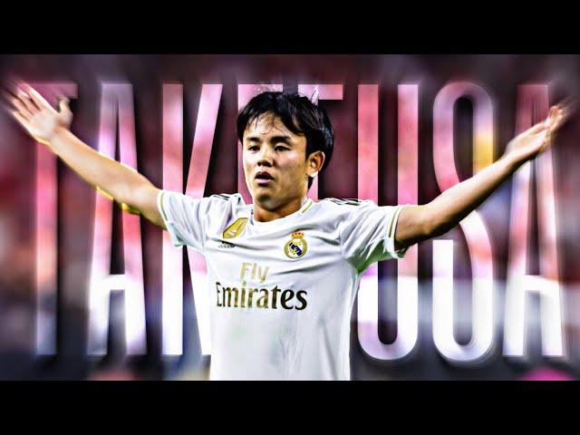 Takefusa Kubo (久保 建英) | 2019/2020 | Amazing Skills & Goals | The Next Messi (Welcome to Villarreal)