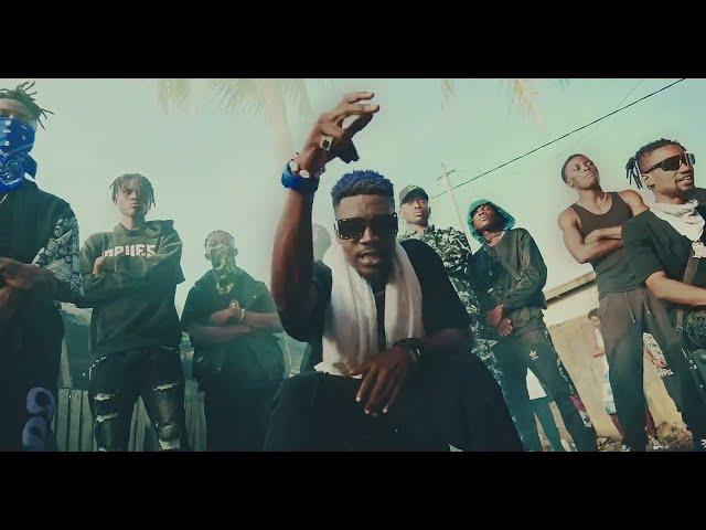 Azazou_Satelite - La Machette _(CLIP OFFICIEL)