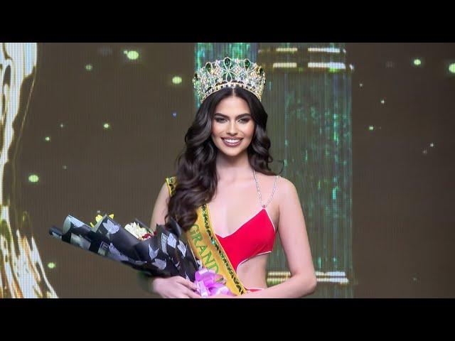 Rachel Gupta - Glamanand Supermodel Miss Grand India 2024 (Full Performance)