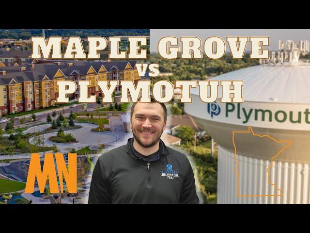 plymouth or maple grove mn ? Which one should you choose Living in Twin Cities MN