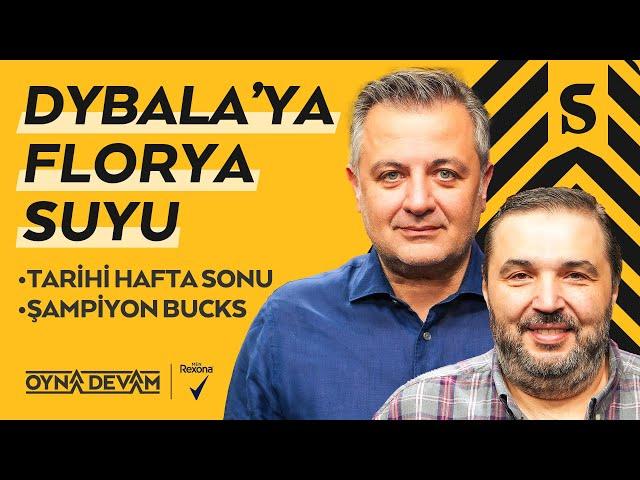 Dybala-GS, Arabistan'da Dünya Kupası, 2026 Elemeleri | Mehmet Demirkol & Kaan Kural - Oyna Devam #18