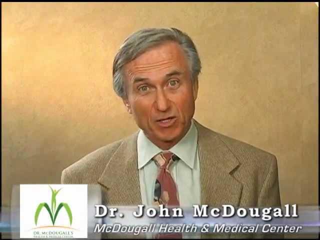 How important is Protein in the development of Muscles I Dr. John McDougall