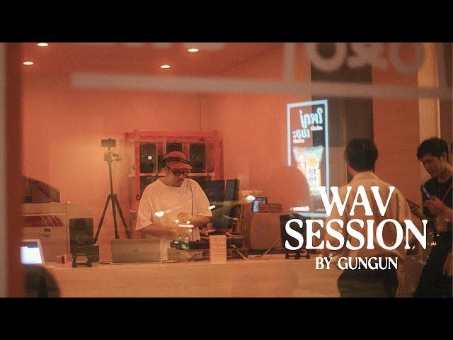 Wav Session 10 : Good Vibes Beats Mix At Space Cat Lab [ 20 Tracks ]