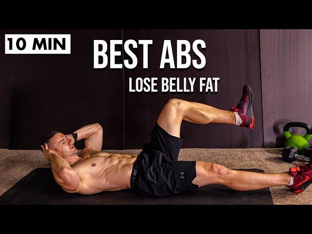 My Abs & Waist Routine - HOW TO LOSE BELLY FAT WORKOUT  