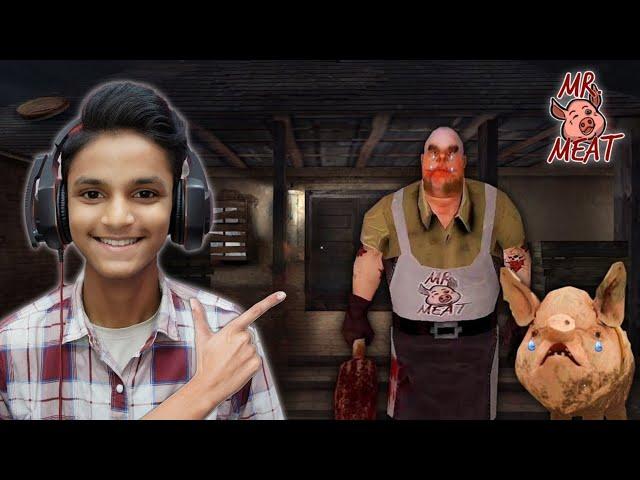 Can I Esacpe With Girl From Mr. Meat House ?