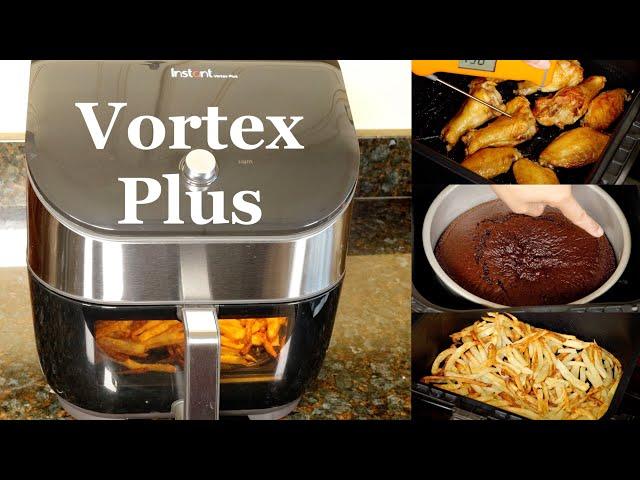 Instant Vortex Plus Air Fryer Review