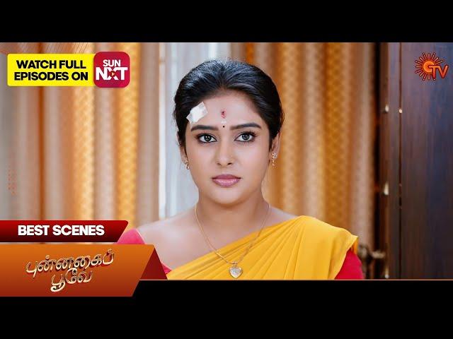 Punnagai Poove - Best Scenes | 19 Oct 2024 | Tamil Serial | Sun TV