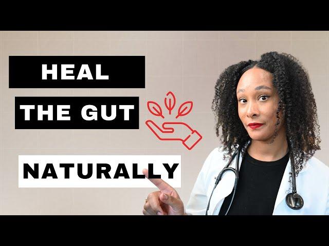 Repair the Gut, Recover From Chronic Stress