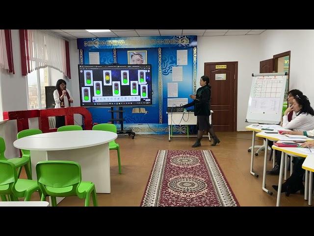 "Табысқа апарар жол" тәжірибелік алаң жобасының 1-ші кезеңі