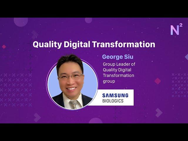 Quality Digital Transformation