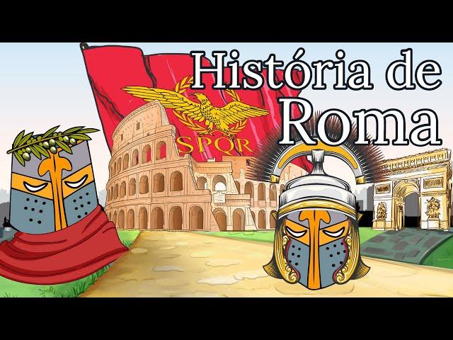 A História do Império Romano