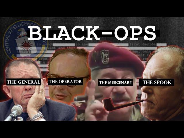 SPY STORIES: OSS Detachment 202 - Secret Cold Warriors