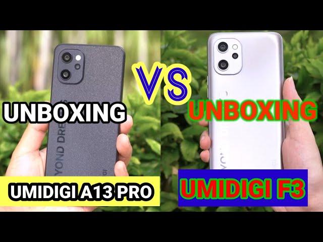 SMART TECH 5G  UMIDIGI A13 PRO UNBOXING