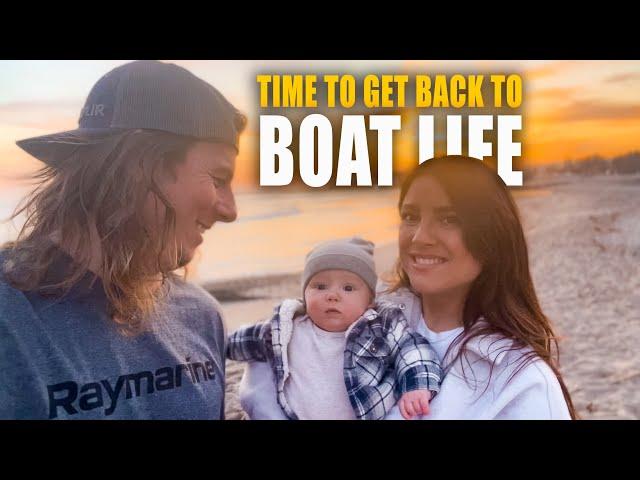 End of the Line, Next Stop... Our Sailboat! | Sailing Sunday Vlog 281