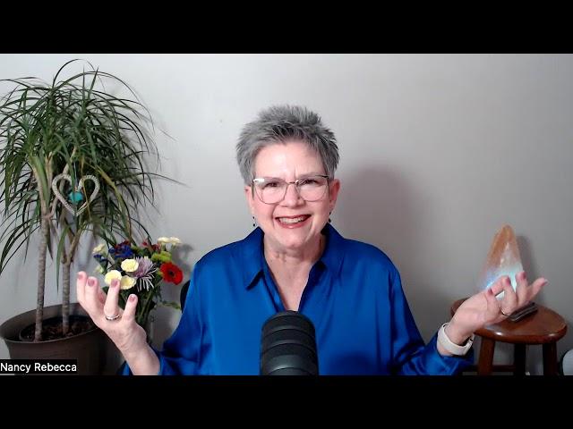 Exciting Update about the Light with Nancy Rebecca