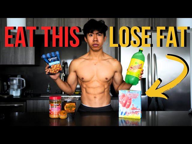 How to Eat To Lose Body Fat