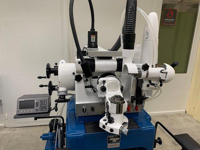 RECTIFIEUSE UNIVERSELLE EWAG TYPE WS-11