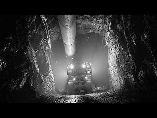 The mine of the future - new episode of RISE-tv