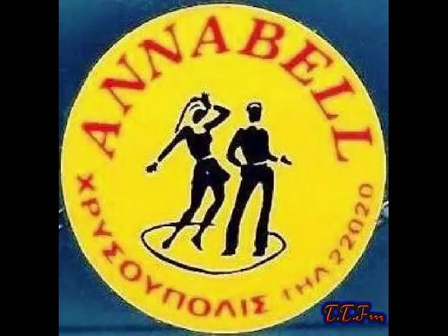 DISCO ANNABELL - 1985