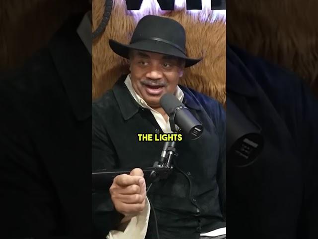 Neil deGrasse Tyson explains the Double-slit experiment #physics