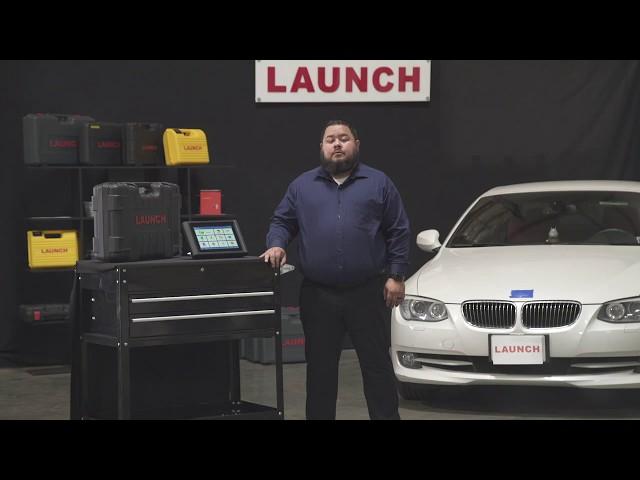 NEW Launch X431 PAD III 2019 | Launch Tech Macedonia