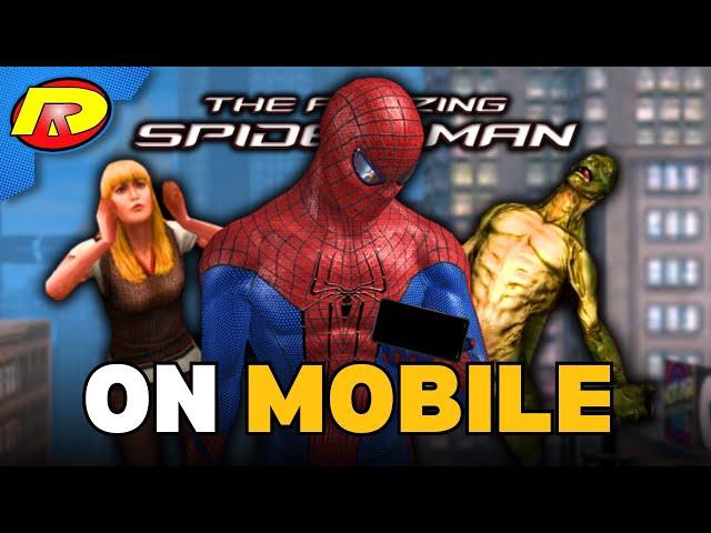 Is The Amazing Spider-Man Better on Mobile?