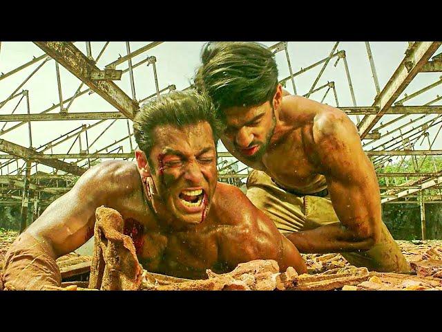 Salman Khan Best Fight Movie Scene | Bollywood Action Movie Scene |