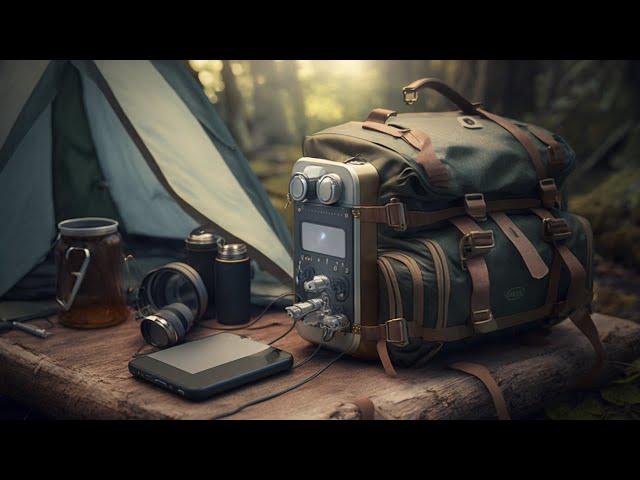 Best Camping Gear And Gadgets 2023