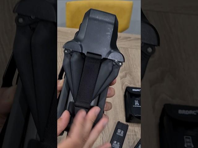 HOW TO TRAVEL with your DJI Mavic 3 Pro  #shorts #dji #djimavic3pro #drone #guide
