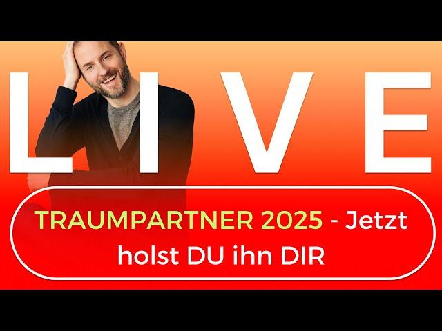 Neues Jahr neues Glück: JETZT holst DU DIR deinen Traumpartner in 2025